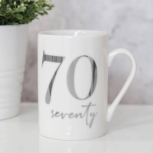WIDDOP and Co. - Milestones Ceramic 11oz Mug  - 70