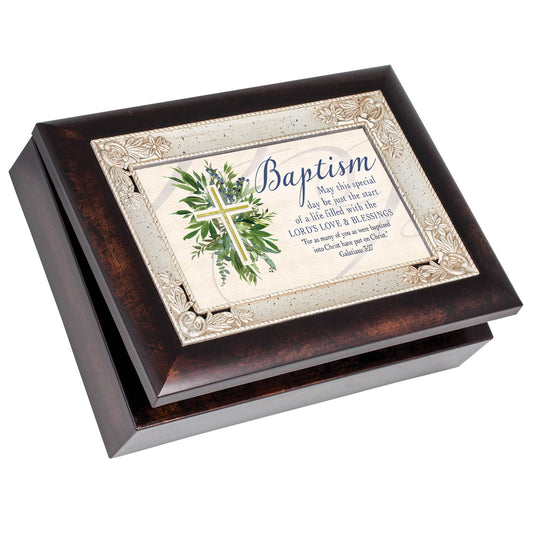 Cottage Garden - BAPTISM/ MAY THIS SPECIAL DAY/ GAL.3:27