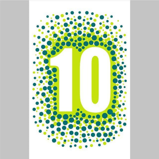 DICKENS INC. - Birthday Age 10 | AGTC | MD | 6960860