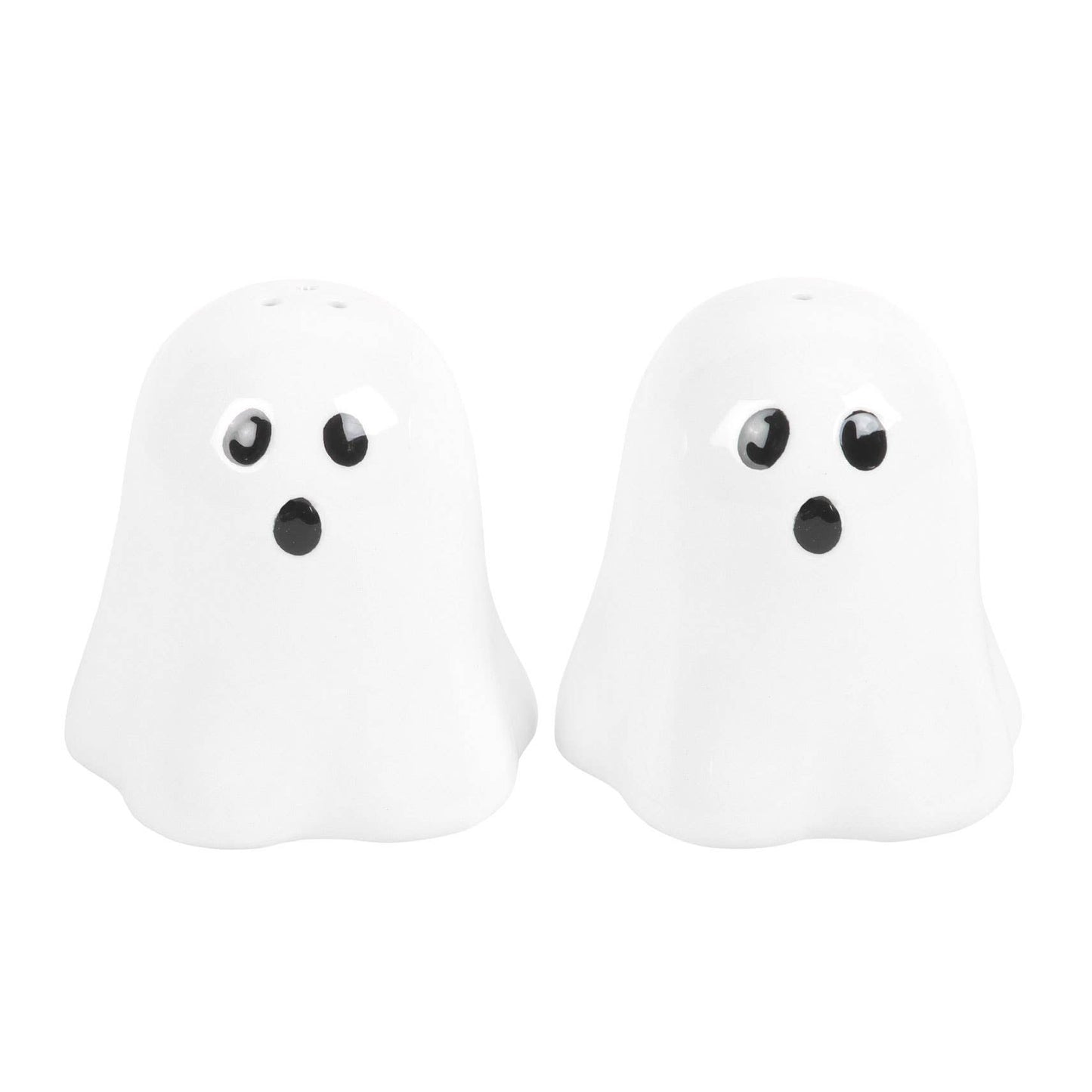 Something Different Wholesale - Ghost Halloween Salt and Pepper Shakers