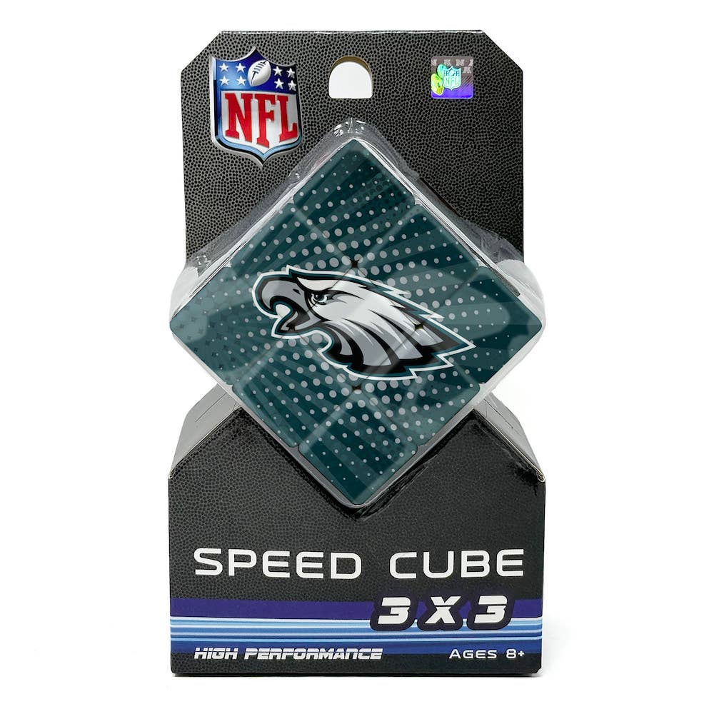 Party Animal, Inc. - Philadelphia Eagles Speed Cube