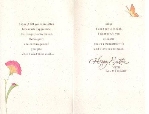 DICKENS INC. - Easter Wife | GBD | MD | GE15010-01F
