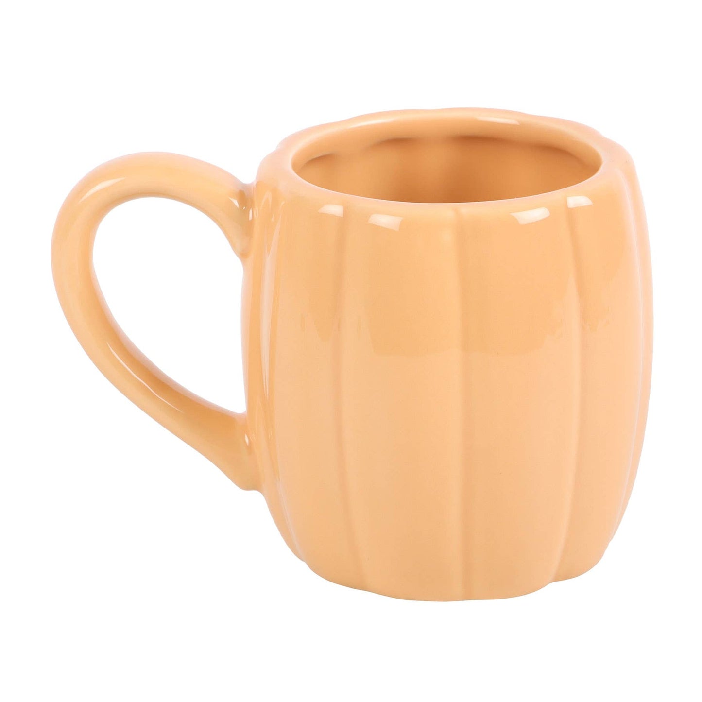 Something Different Wholesale - Jack-o'-Lantern Pumpkin Shaped Halloween Mug