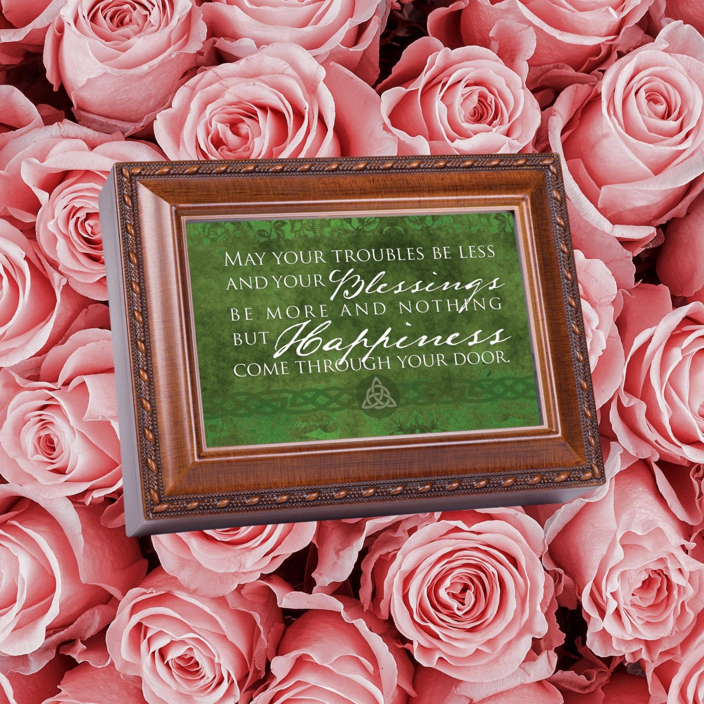 Cottage Garden - Troubles Less Blessings More