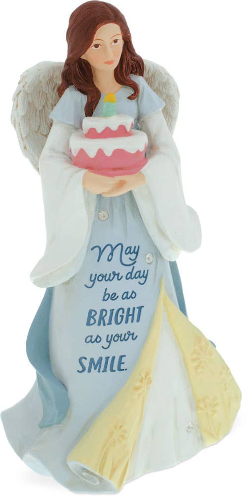 AngelStar - Birthday - Occasion Angel Figurine
