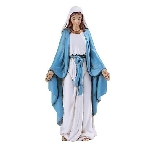 Our Lady Of Grace Figurine