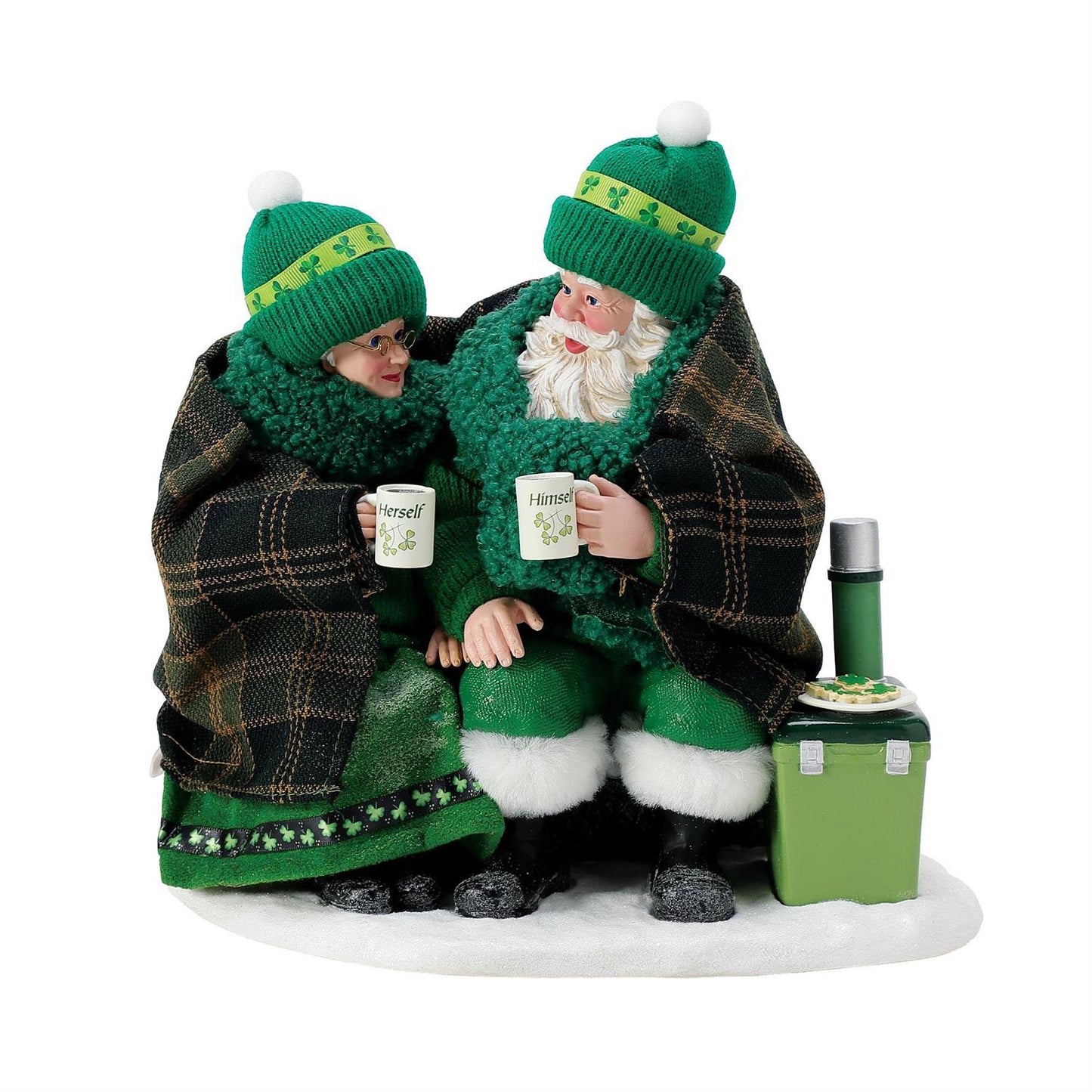Possible Dreams Clothtique, “Celtic Some Like it Hot”