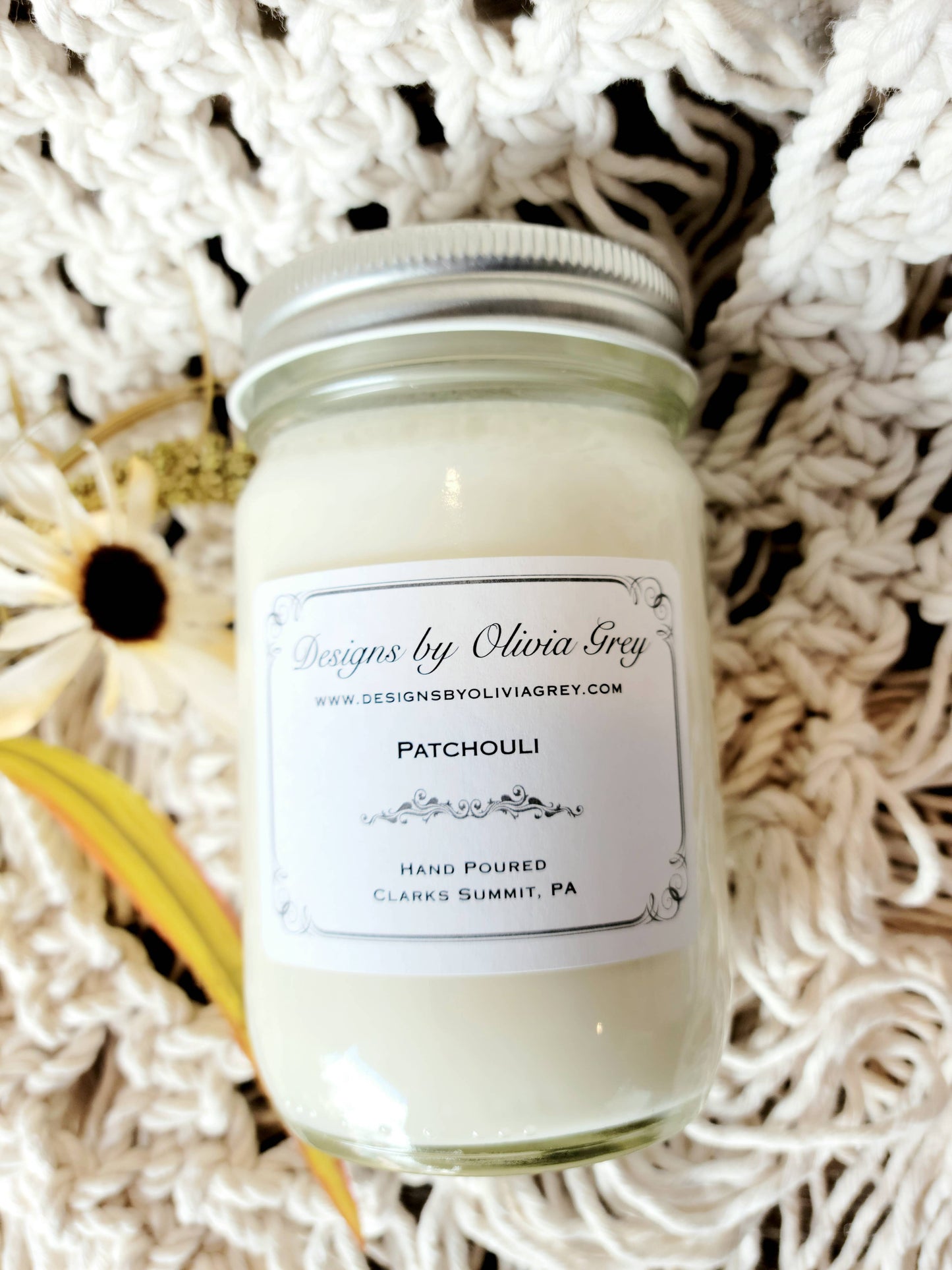 Designs By Olivia Grey LLC - Patchouli