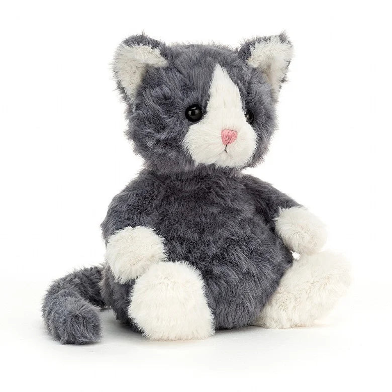 Jellycat Mitten Kitty Storm