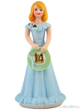 Growing Up Girls Age 14 Blonde