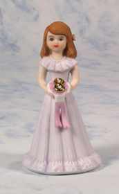 Growing Up Girls Age 8 Brunette