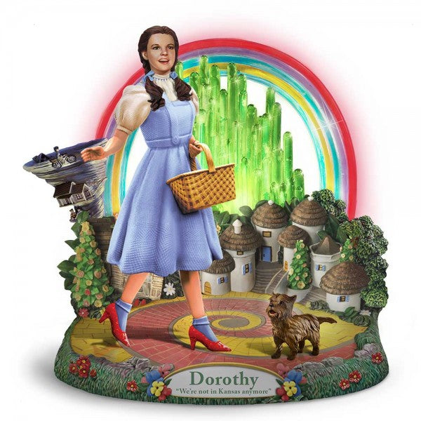 Wizard Of Oz “We’re Not In Kansas Anymore” by the Hawthorne Vilage