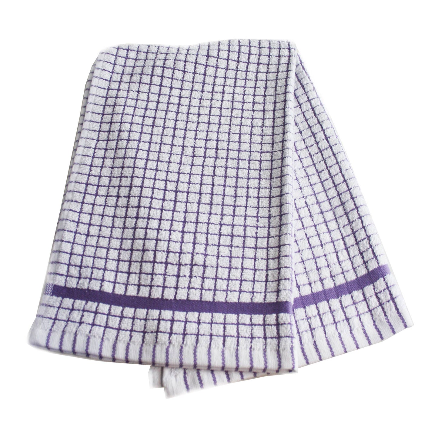 Samuel Lamont and Sons - Poli-Dri Cotton Tea Towel - Lavender