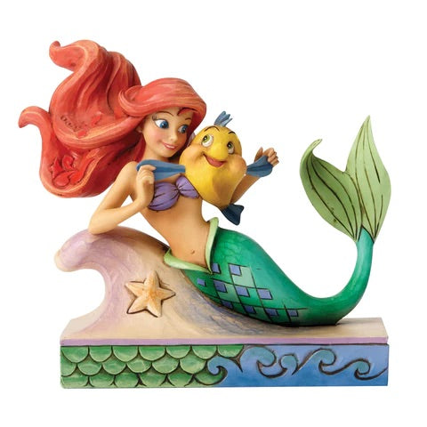 Disney Traditions by Jim Shore, “Fun and Friends”