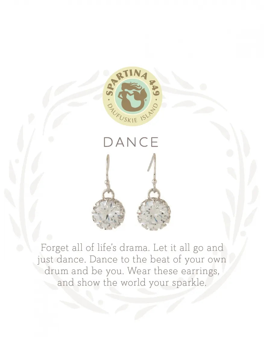 Spartina 449 Sea La Vie Dance Earrings