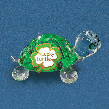 The Glass Baron “Lucky Turtle”