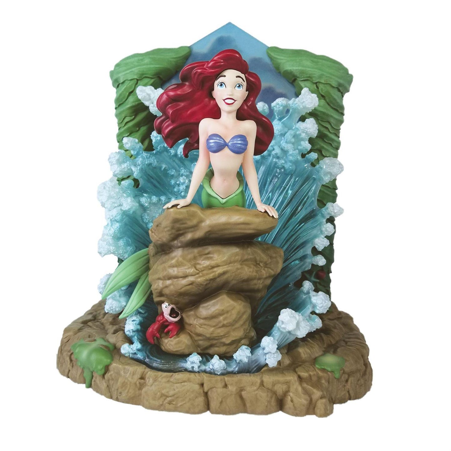 Disney Showcase Little Mermaid Light Up