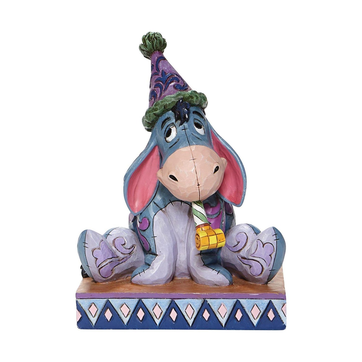 Disney Traditions by Jim Shore “Birthday Blues” Eeyore