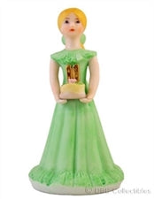 Growing Up Girls Age 11 Blonde