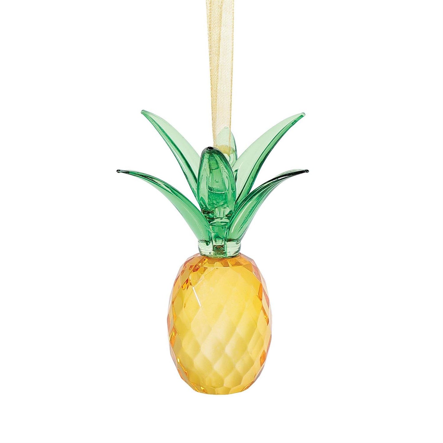 Facets Collection Pineapple