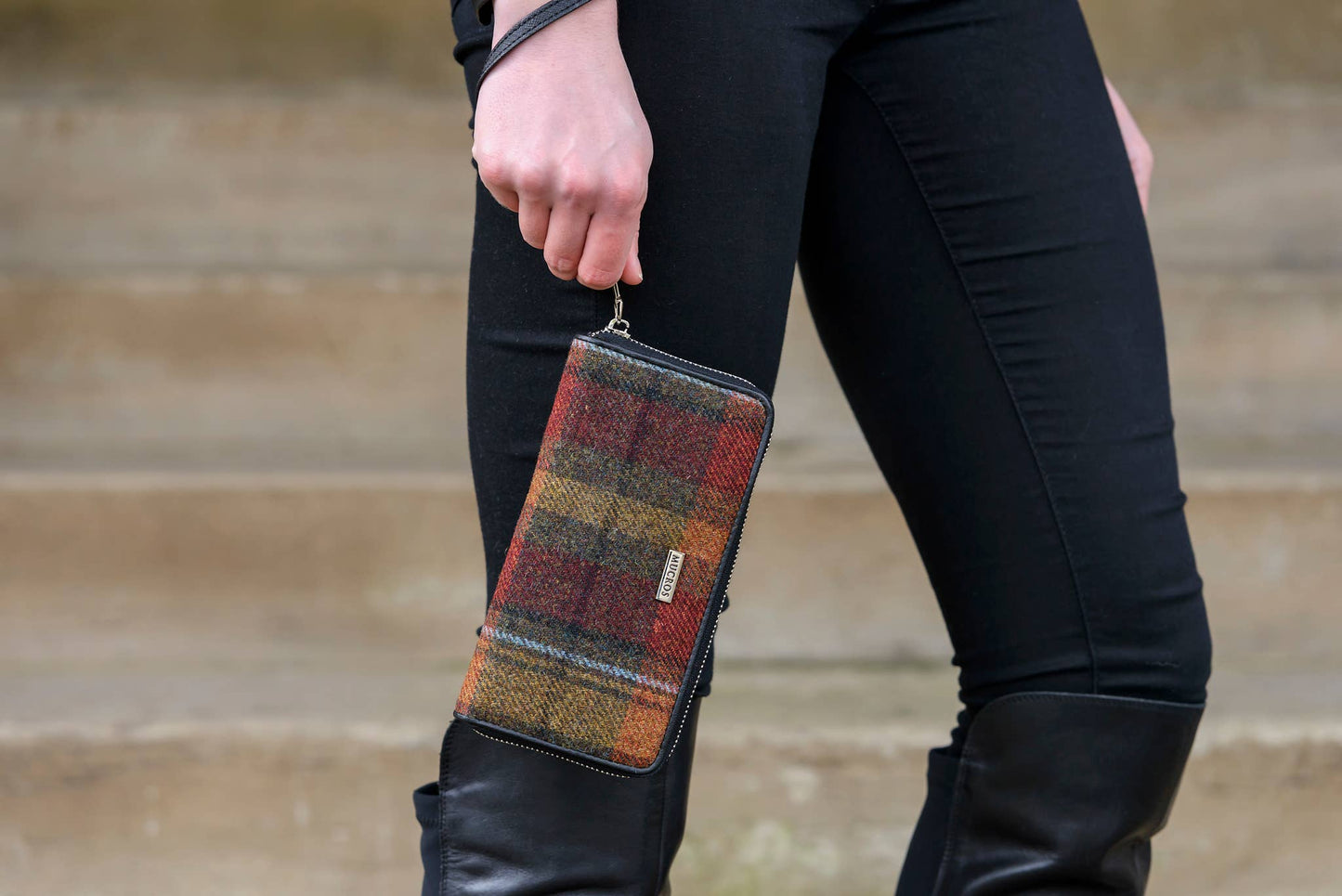 Mucros Weavers - Wallet 321