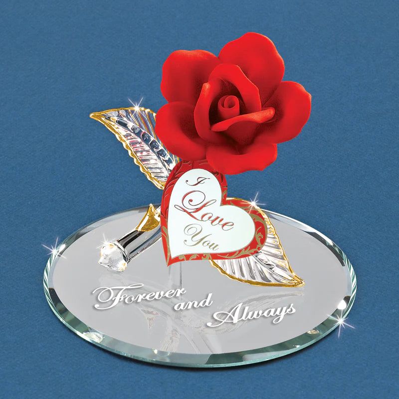 The Glass Baron, Rose “Forever And Always”
