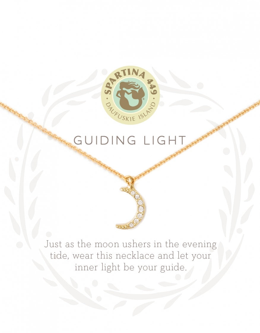 Spartina 449 Guiding Light Sea La Vie Necklace