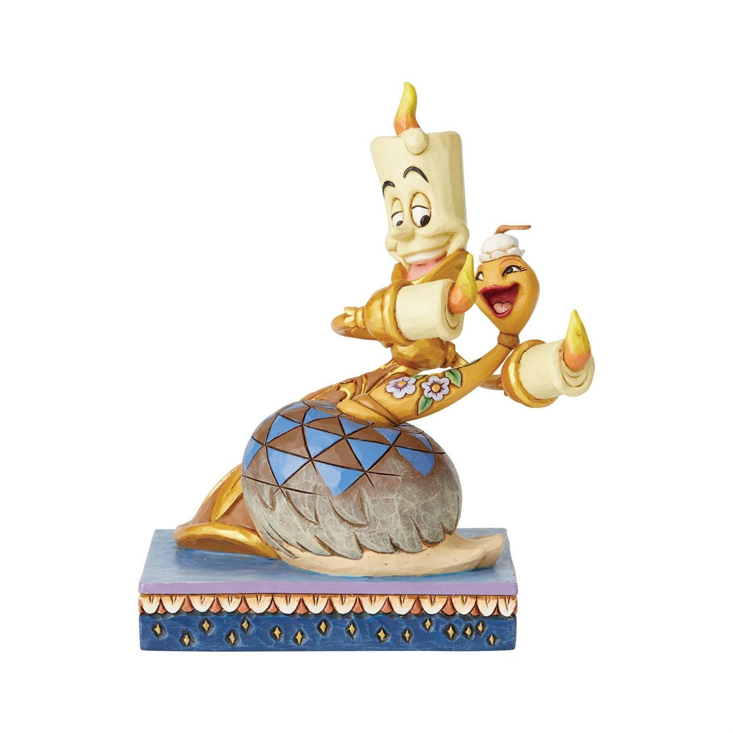 Disney Traditions, “Romance by Candlelight”, Lumiere