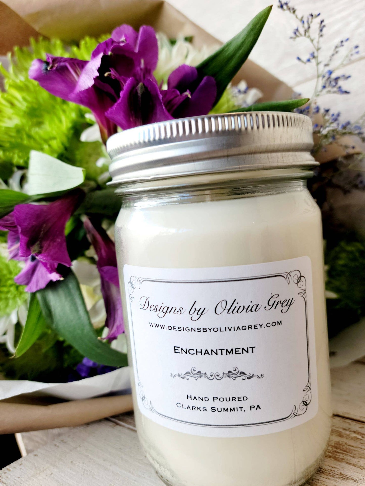 Designs By Olivia Grey LLC - Enchantment