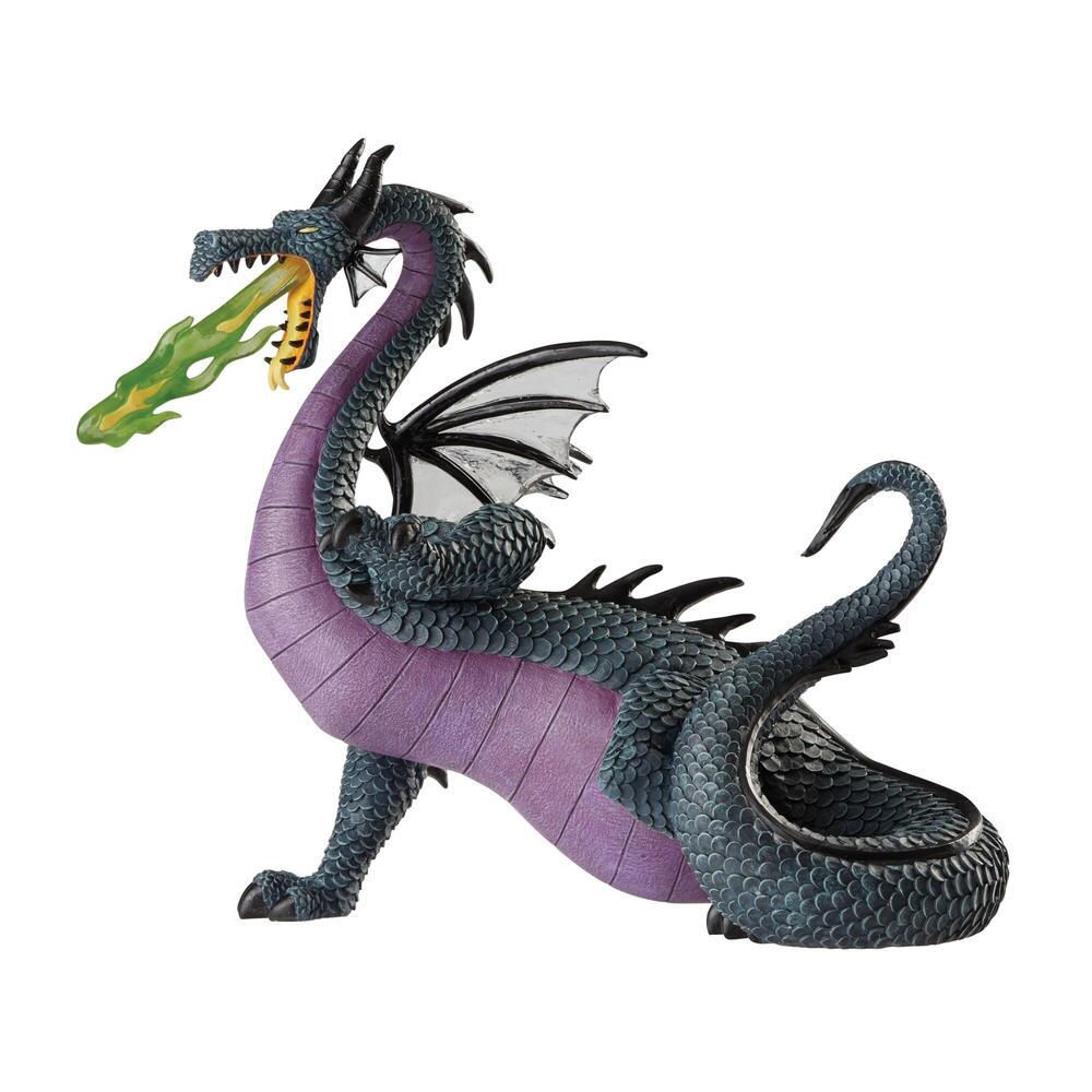 Maleficent Dragon Figurine, Couture de Force