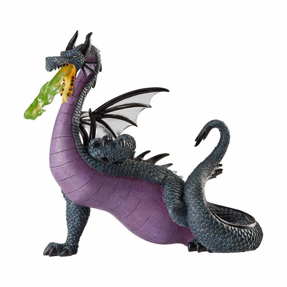 Maleficent Dragon Figurine, Couture de Force