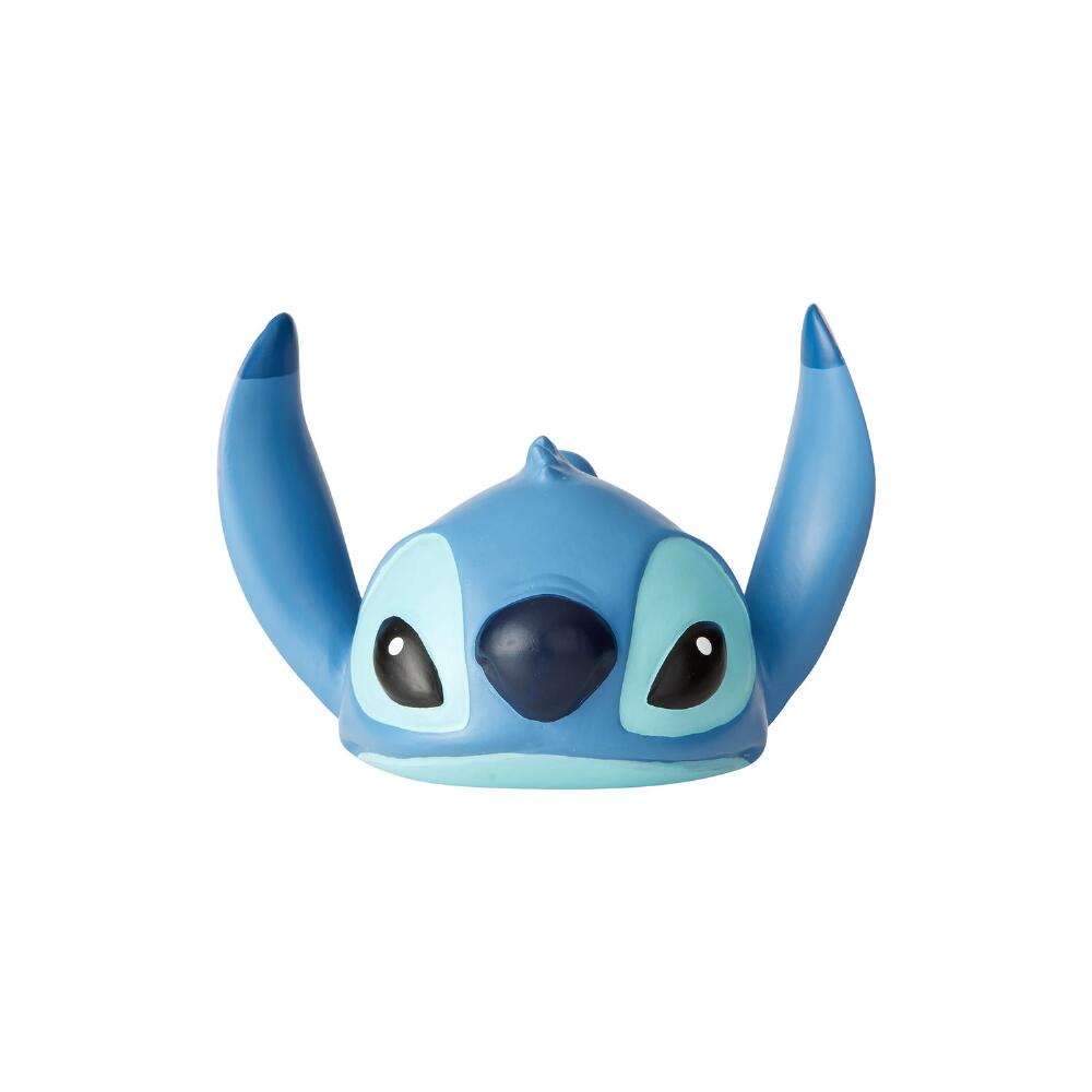 Stitch Laying Down Mini Couture de Force Figurine, Disney Showcase