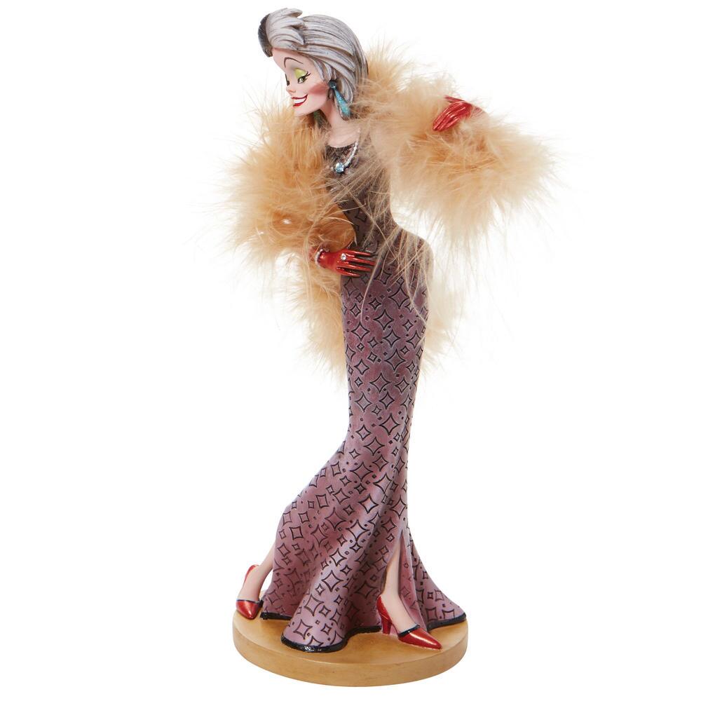 Cruella Couture de Force Figurine, Disney Showcase