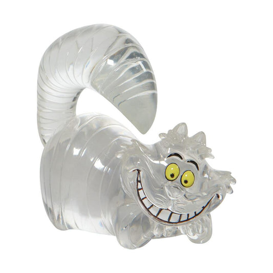 Mini Dissapearing Cheshire Cat Figurine, Couture De Force, Disney Showcase