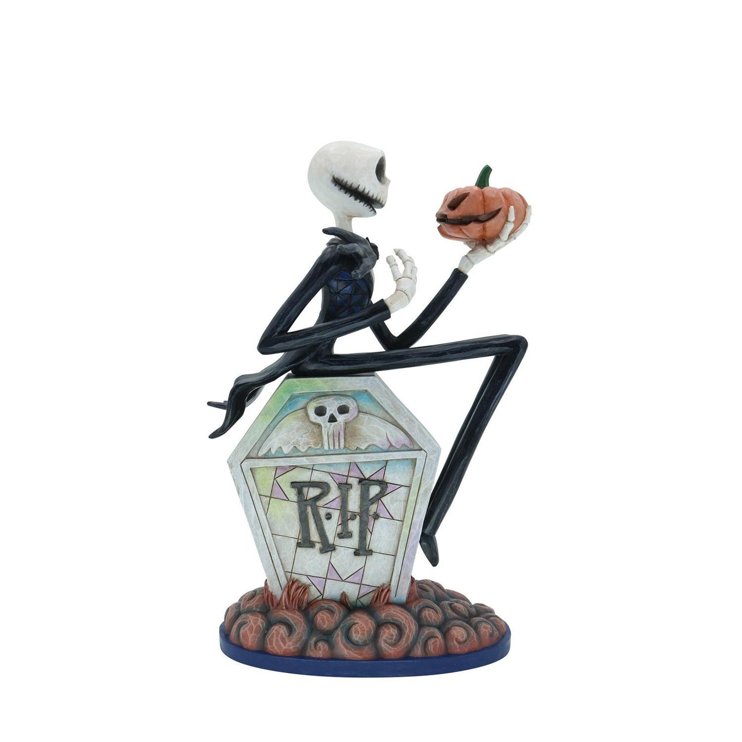 Disney Traditions,”The Pumpkin King”