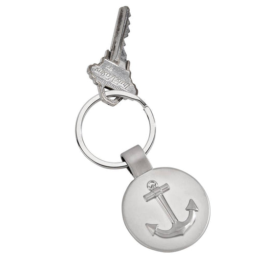 Creative Gifts International Inc. - Anchor Key Chain, Pf 3" L