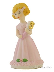 Growing Up Girls Age 5 Blonde