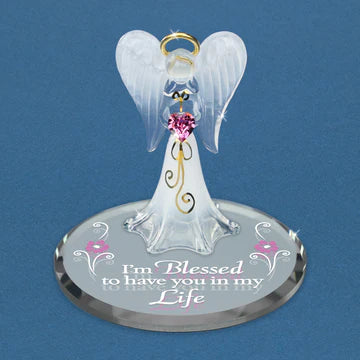 Glass Baron “I’m Blessed Angel”