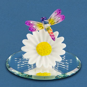 Glass Baron “Sunset Dragonfly”