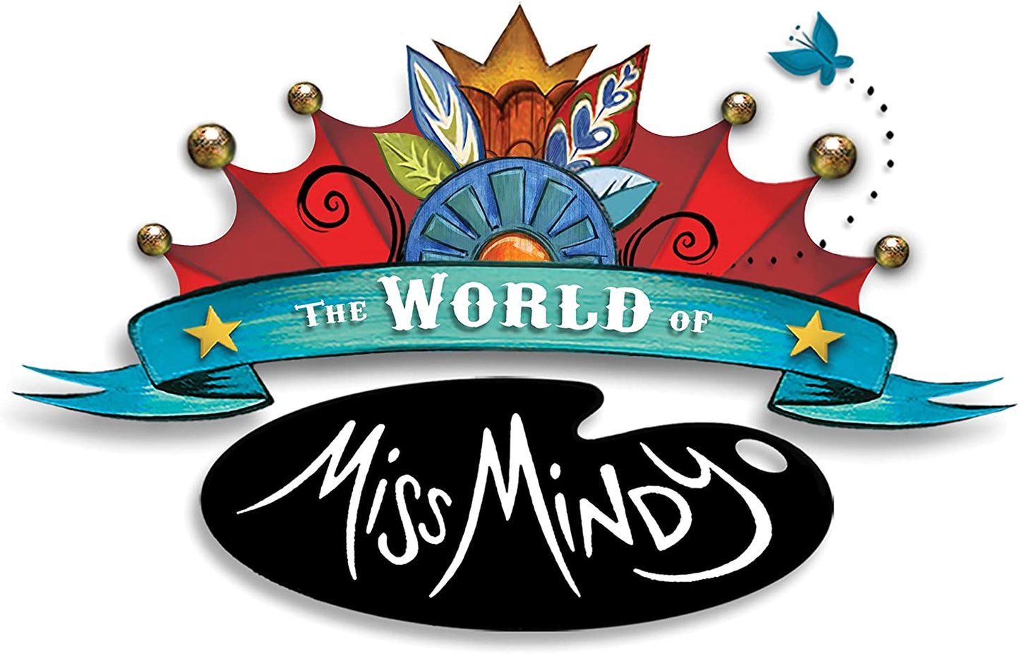The World of Miss Mindy Mickey Mouse and Minnie Mouse Stone Resin Figurine