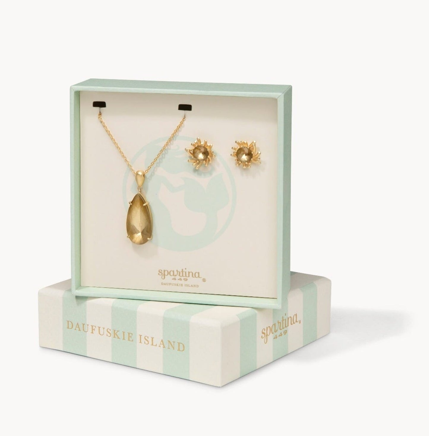 Spartina 449 Gilded Gold Boxed Set