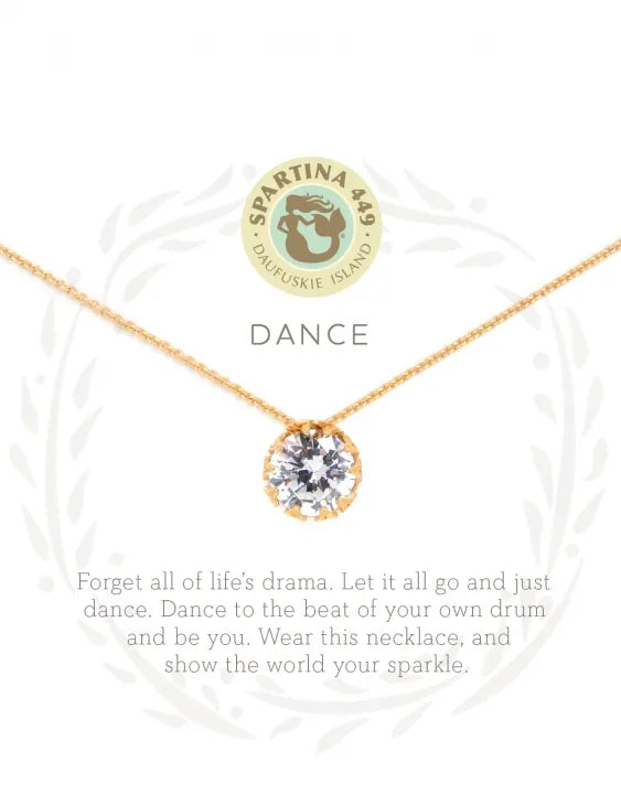Spartina 449 Sea La Vie Dance Necklace