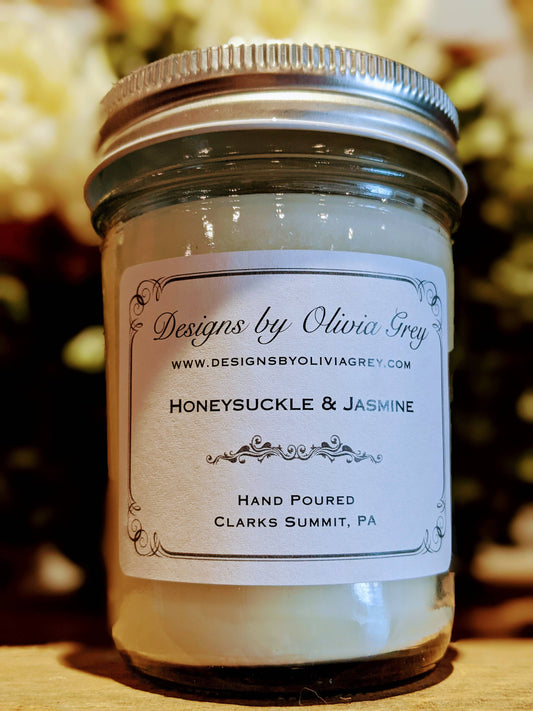 Designs By Olivia Grey LLC - Honeysuckle & Jasmine