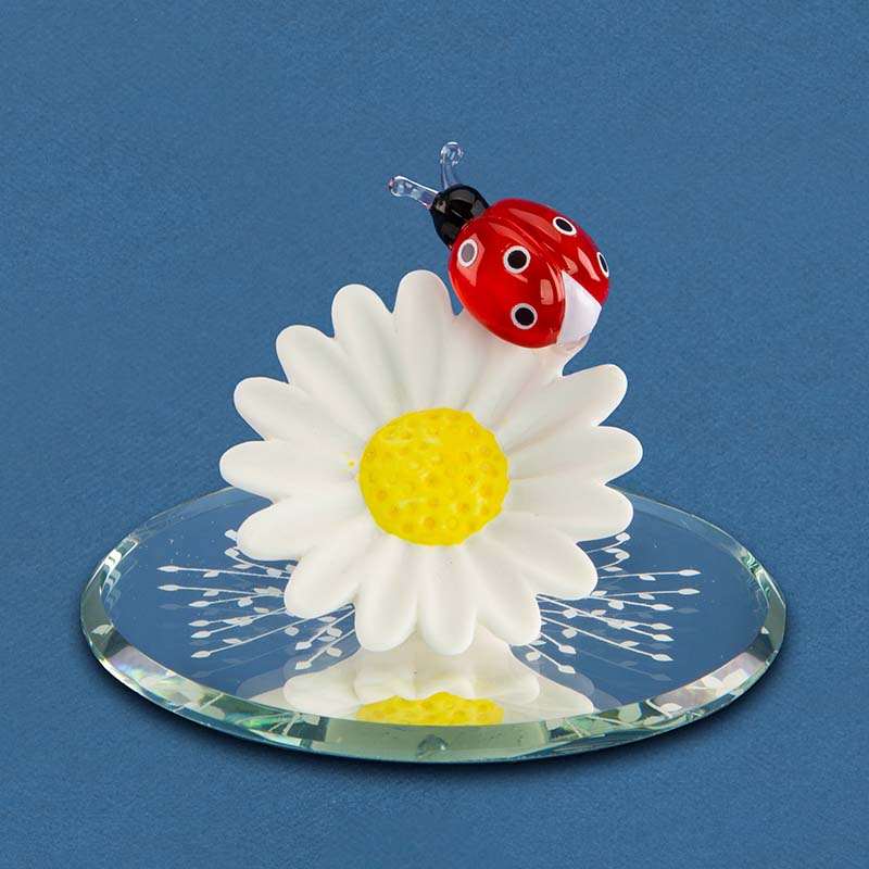 Glass Baron “Daisy Bug”