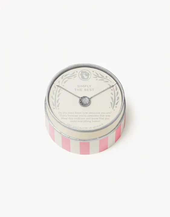 Spartina 449 Sea La Vie Celebrate Simply The Best Necklace
