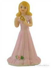 Growing Up Girls Age 9 Blonde