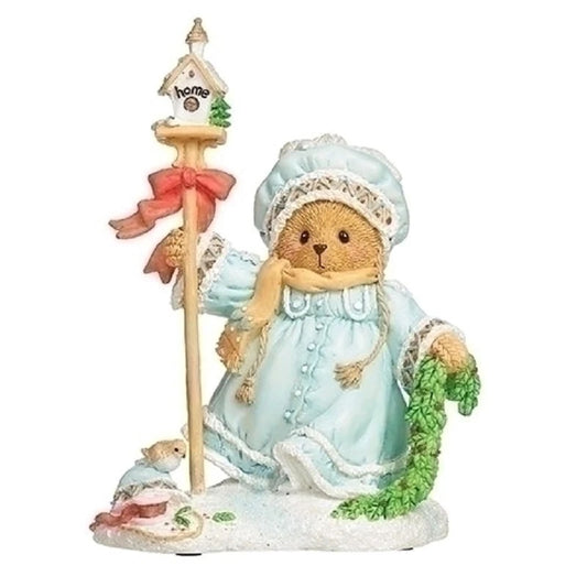 Cherished Teddies Ingrid, Laplander Figurine