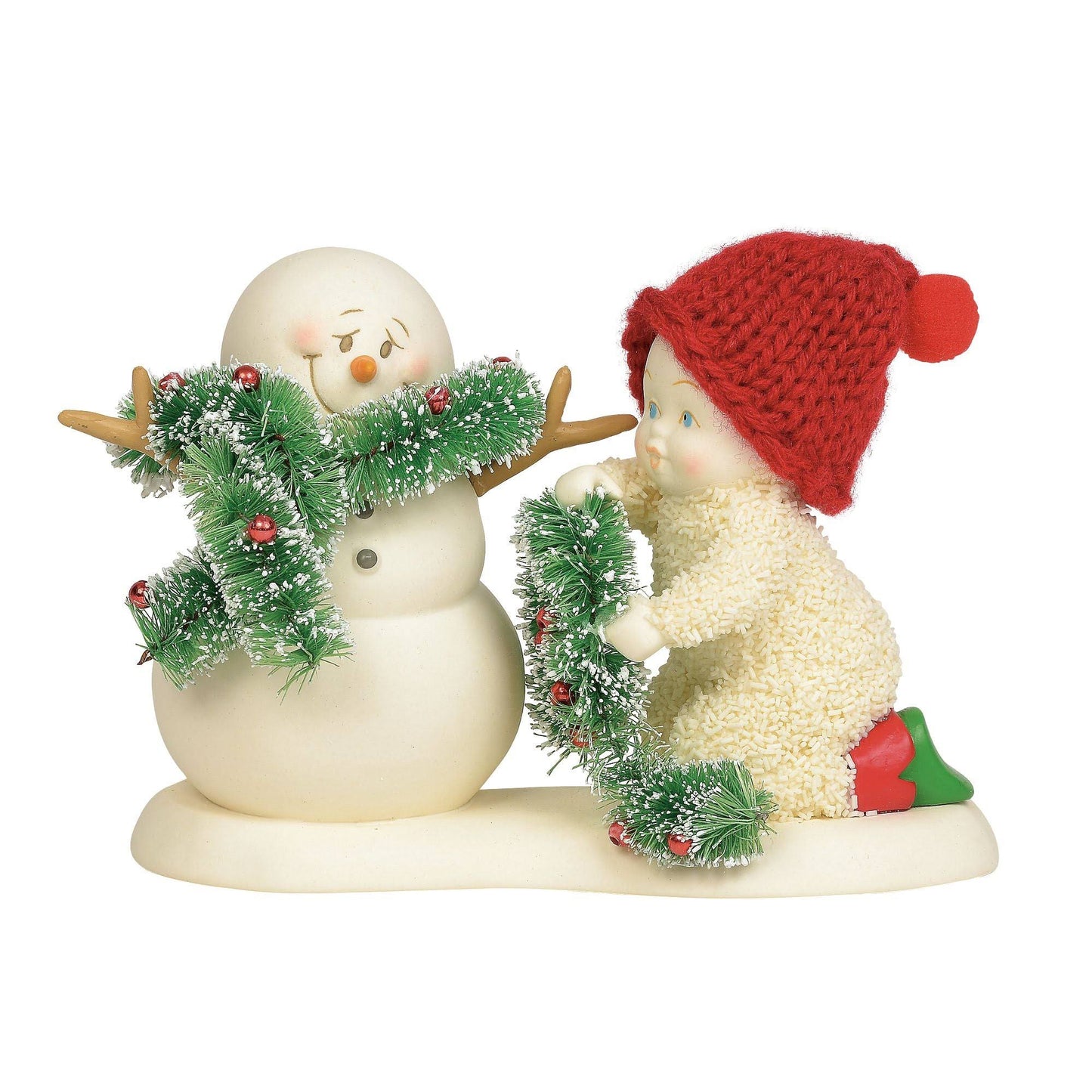 Snowbaby “Don We Now Our Gay Apparel”