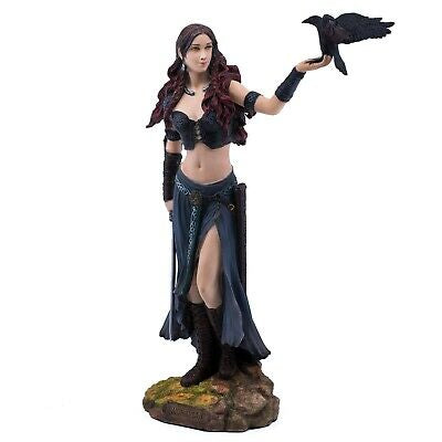 Unicorn Studio “Morrigan - Celtic Goddess of Birth, Battle and Death”