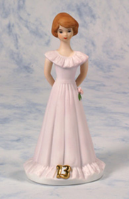 Growing Up Girls Age 13 Brunette